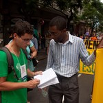 Rede nacional de comunicadores participa do Fórum Social Temático em Porto Alegre