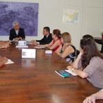 Sistema penitenciário quer ampliar parceria com universidade