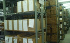 Arquivo Central da Ufal precisa de mais espaço