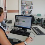 Biblioteca do Campus do Sertão inova atendimento