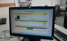 Sistema facilita o acesso da comunidade acadêmica