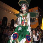 Bloco "Filhinhos da Mamãe" desfila em Jaraguá