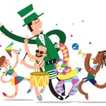 Carnaval é enredo de pesquisa acadêmica