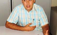 Professor Bruno César Cavalcante, do Instituto de Ciências Sociais