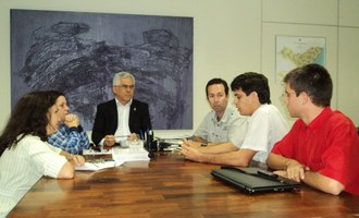 Escola de Enfermagem e Farmácia inicia reforma na estrutura física