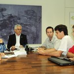 Escola de Enfermagem e Farmácia inicia reforma na estrutura física
