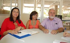 Equipe da Proest conversa sobre novos projetos