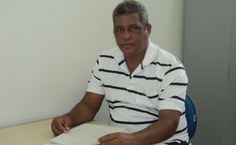 Araken Oliveira, coordenador do curso de Ciências Contábeis
