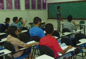 Instituto de Matemática movimenta férias no campus