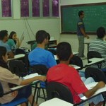 Instituto de Matemática movimenta férias no campus