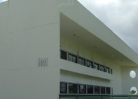 Novo prédio do Instituto de Matemática, inaugurado em 25 de novembro de 2011