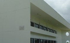 Novo prédio do Instituto de Matemática, inaugurado em 25 de novembro de 2011