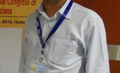 Coordenador do projeto de pós-doutorado no IM/Ufal, professor Marcos Petrúcio Cavalcante