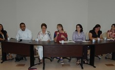 Cerimônia de entrega de certificados