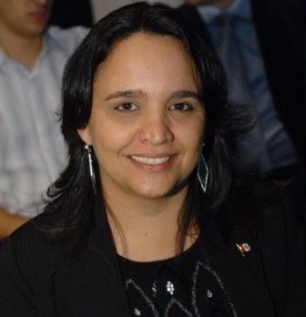 Fabiana Toledo, mestra em Modelagem Computacional