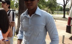 Luiz Philipe é um dos quatro alunos que vai estudar na Universidade de Lisboa por meio da mobilidade individual