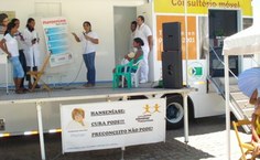 Campanhas de informação para o controle da Hanseníase