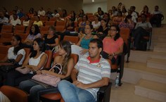 Alunos e professores participaram da premiação que estimula a produção acadêmica na Ufal