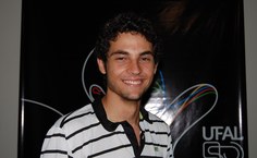 Davi de Freitas, um dos premiados