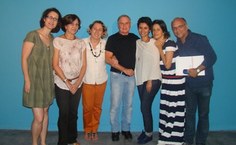 Comissão avaliadora do Edital 2012