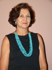 Geysa Brayner, diretora da Pinacoteca Universitária