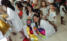 Seleção 2012 em Arapiraca será em conjunto com o Sorriso de Plantão
