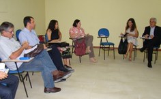 Vista à Escola Técnica de Artes