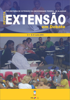 Revista Extensão em Debate prorroga inscrições para submissão de trabalhos