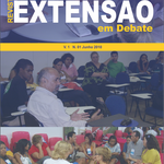 Revista Extensão em Debate prorroga inscrições para submissão de trabalhos