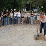Trote Solidário atrai calouros de Psicologia