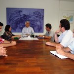 Ufal busca melhorar fluxo de ônibus no campus em Maceió