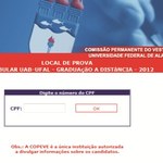 Vestibular para ensino a distância será realizado domingo, 26