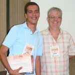 Aluno de Biologia recebe prêmio no 29º Congresso Brasileiro de Zoologia