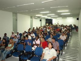 Atividades fortalecem curso de Engenharia de Pesca