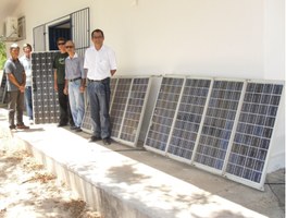 Campus do Sertão produzirá energia solar