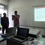 Cied realiza primeira palestra de Web conferência na EAD