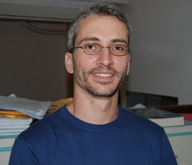 Professor Vitor Lima, coordenador do projeto