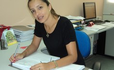 Maria Socorro destacou os aspectos responsáveis pelo sucesso do trabalho desenvolvido