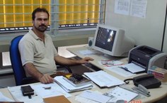 Professor Paulo César Correia Gomes integra o comitê organizador do Sinco 2012