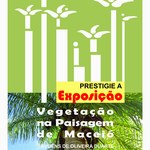 Exposição exibe diversidade da flora de Maceió