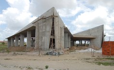 Novo RU do Campus A. C. Simões terá capacidade para três mil pessoas