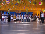 Comunidades também recebem aulas de Flauta doce, Capoeira e Hip Hop