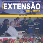 Revista Extensão em Debate define novo prazo para submissão de trabalhos
