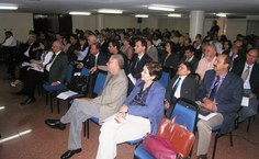 Reitor Eurico Lôbo participa de reunião da Andifes no Hotel Nacional, em Brasília. (Foto Portal Andifes)