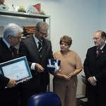 Ufal recebe homenagem do Conselho Federal de Administração