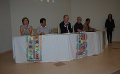 Portugueses participam do evento