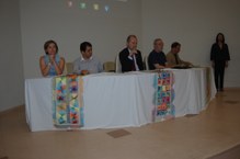 Portugueses participam do evento