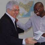 Africano é empossado como professor do Campus Arapiraca