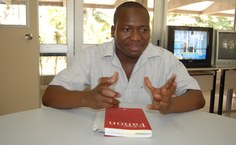 Bigajó concedeu entrevista à ascom e falou dos planos nesta nova etapa como professor da Ufal