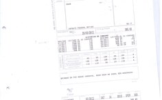 O percentual de qualidade também pode ser verificado na própria conta fornecida pela Casal
